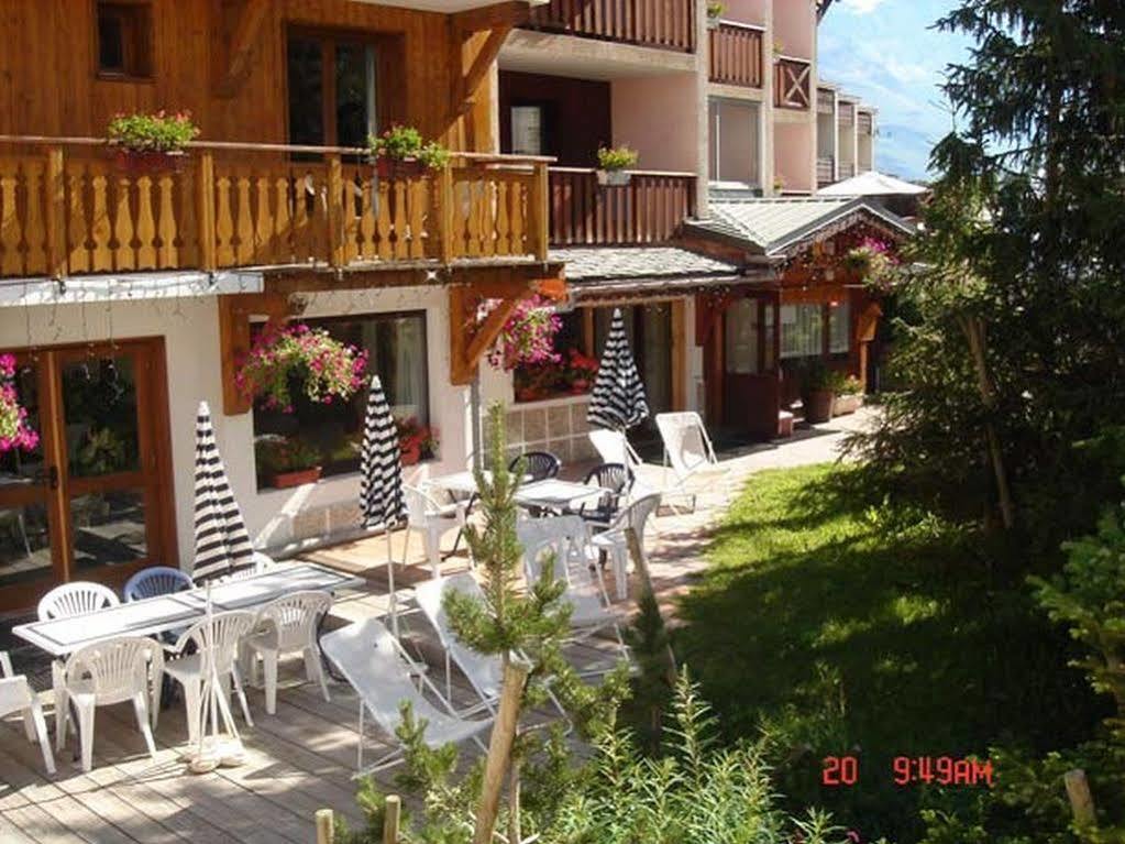 Hotel Le Gentiana Tignes Exterior foto
