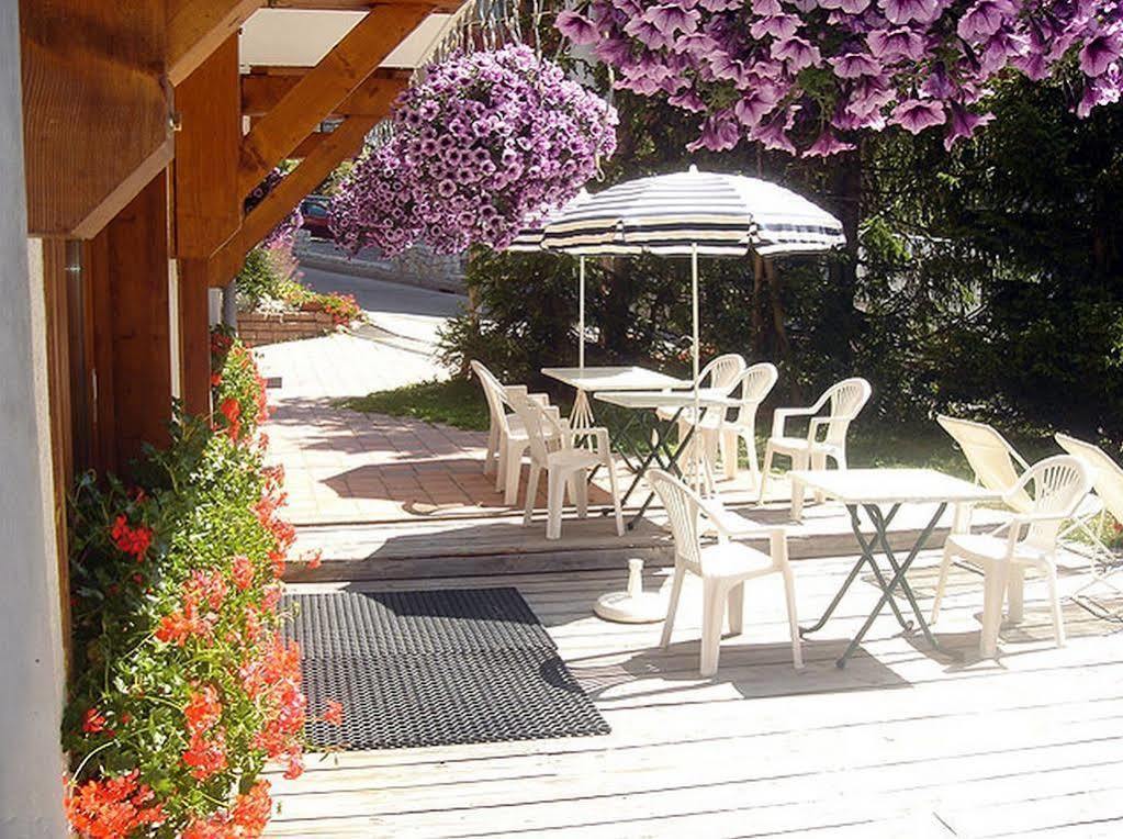 Hotel Le Gentiana Tignes Exterior foto