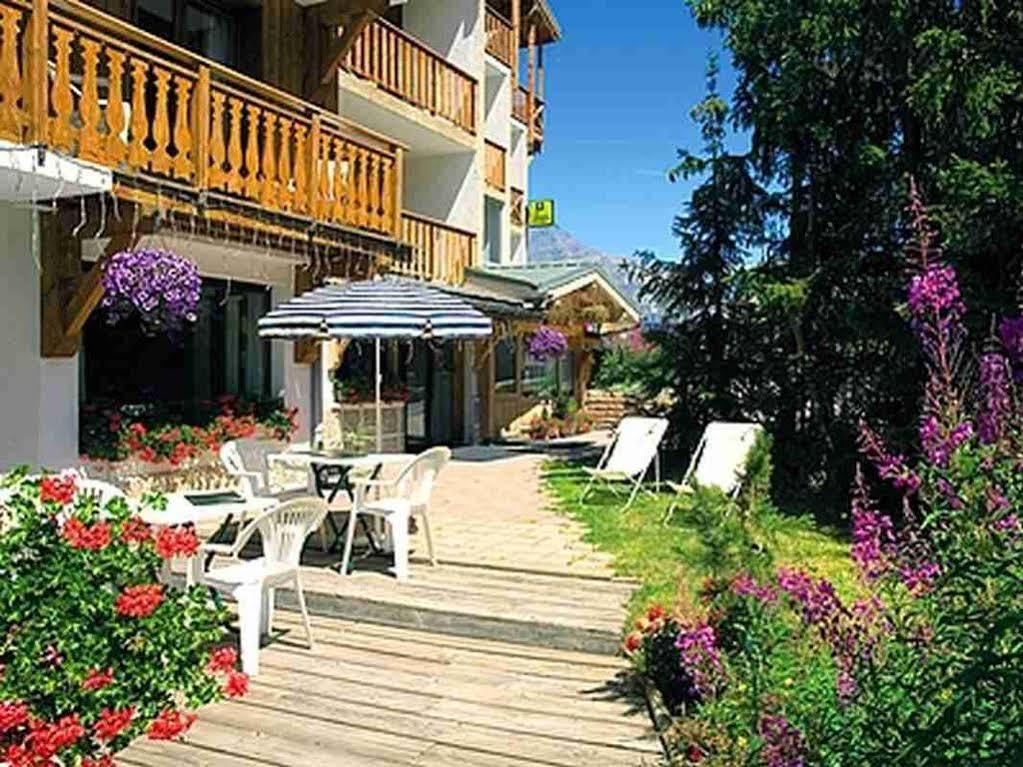 Hotel Le Gentiana Tignes Exterior foto